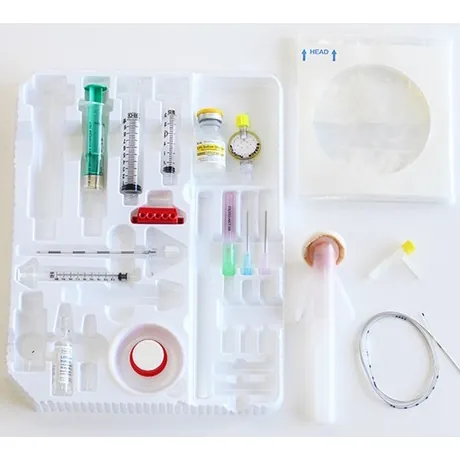 Paravertebral Block Tray