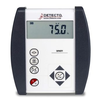 Detecto 750C Clinical Weight Indicator with WiFi Bluetooth Connectivity, RS-232, BMI Calculation