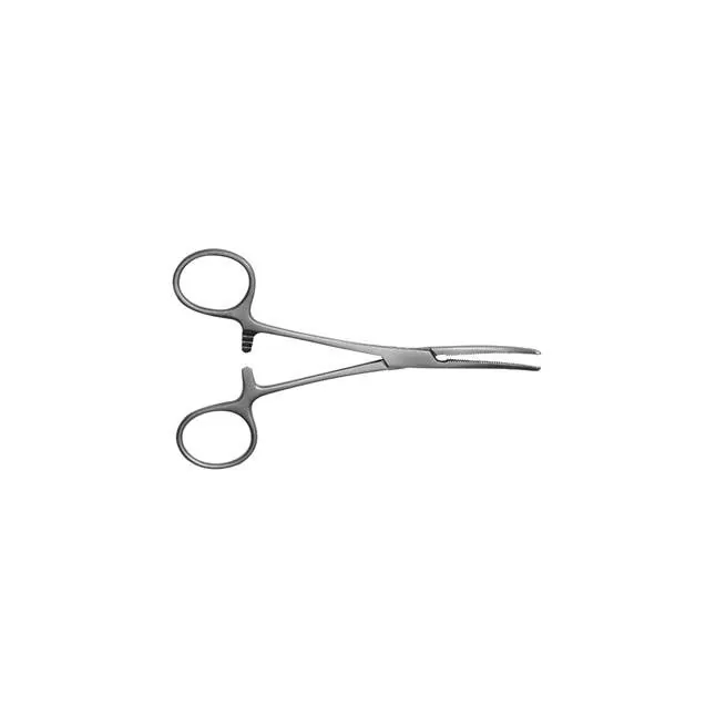 Rochester-Pean Forcep, Curved, L6-1/4"