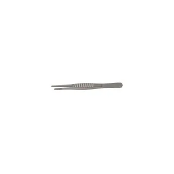 Thumb Dressing Forcep, 4-1/2"