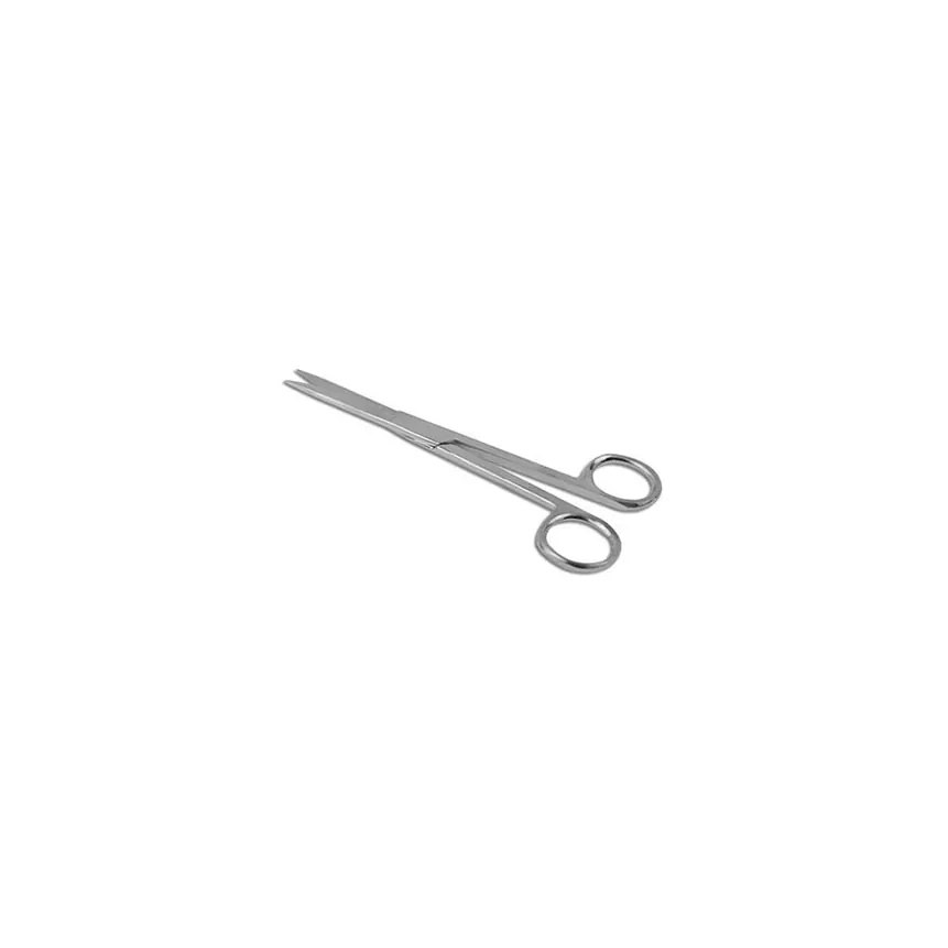 Operating/Dressing Scissors, Straight, Sharp/Blunt, 5-1/2″ 1
