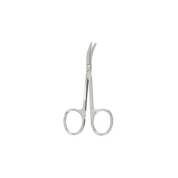 Shortbent Stitch Scissor, L3-1/2"
