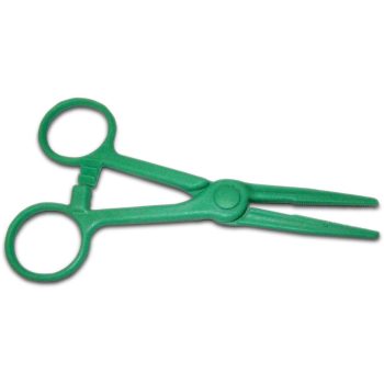 Pean Forcep L5-1/2" Green