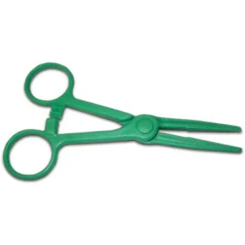 Pean Forcep L5-1/2" Green