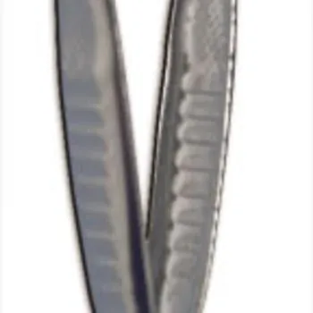 First Aid Tweezer, Straight, L3"