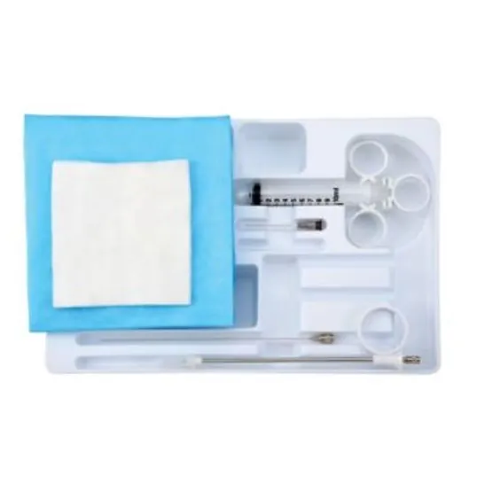 Paracervical/Pudendal Block Trays, 99-PC3CO