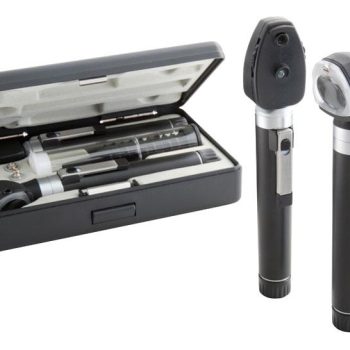 Portable Otoscope and Ophthalmoscope Sets