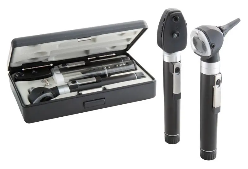 Portable Otoscope and Ophthalmoscope Sets 1