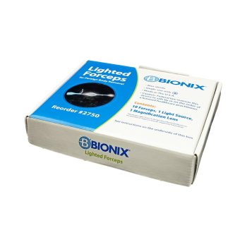 Lighted Forcep, for Foreign Body Removal