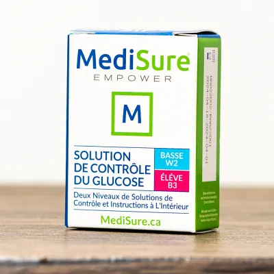 MEDISURE EMPOWER GLUCOSE CONTROL SOLUTION