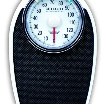 Detecto - D1130K - (D-1130K) Personal Floor Mechanical Dial Scale