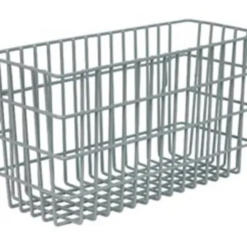 Detecto CARCMB Multi-Storage Bin w/ Accessory Rail for Rescue Medical Carts