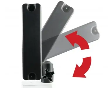 Detecto MV2C MedVue Medical Weight Analyzer for Detecto Scales, International Model w/ Bluetooth & Wifi 1