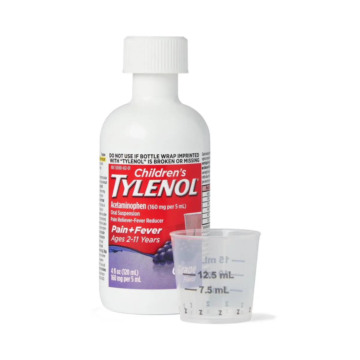 Infants TYLENOL Oral Suspension 1