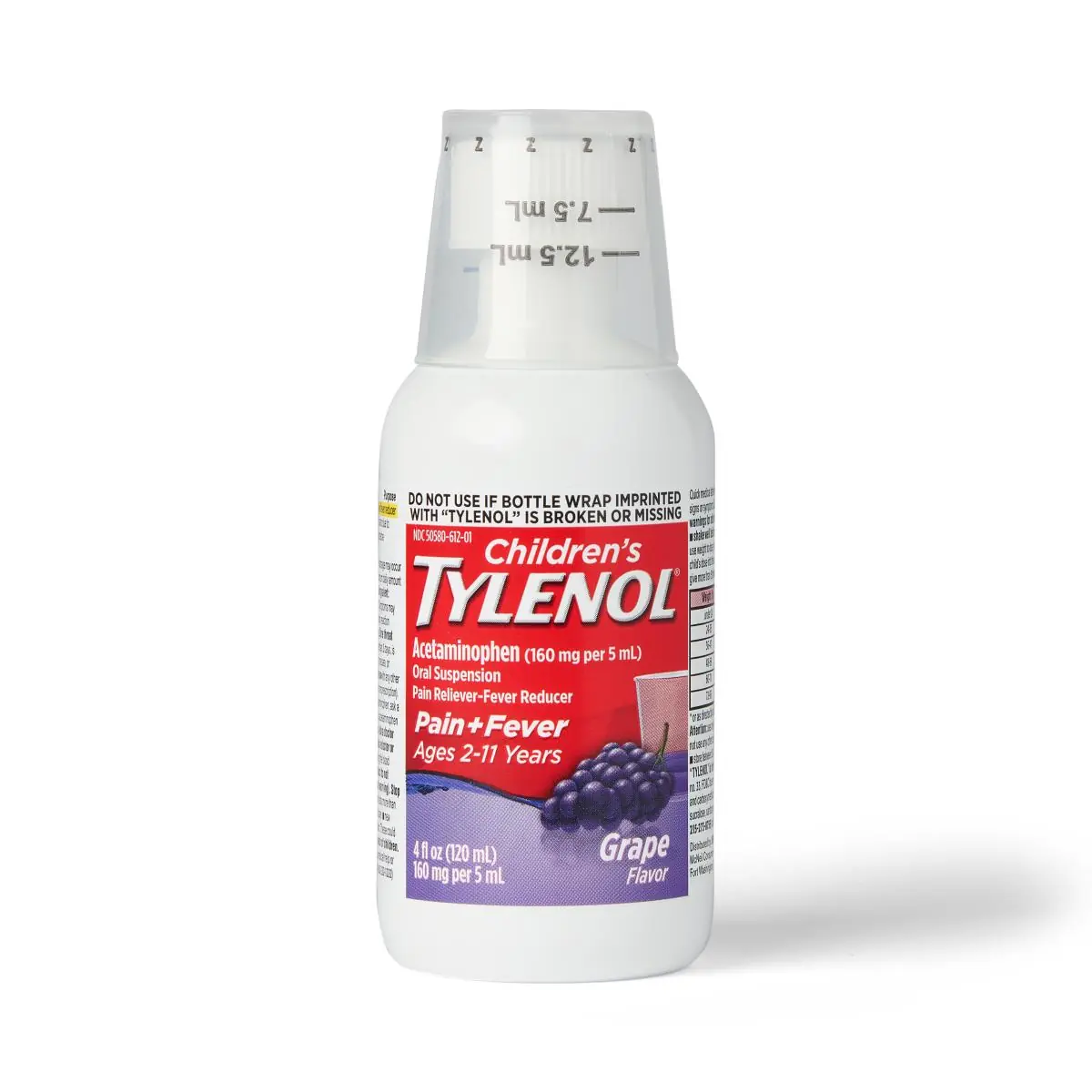 Infants TYLENOL Oral Suspension 1