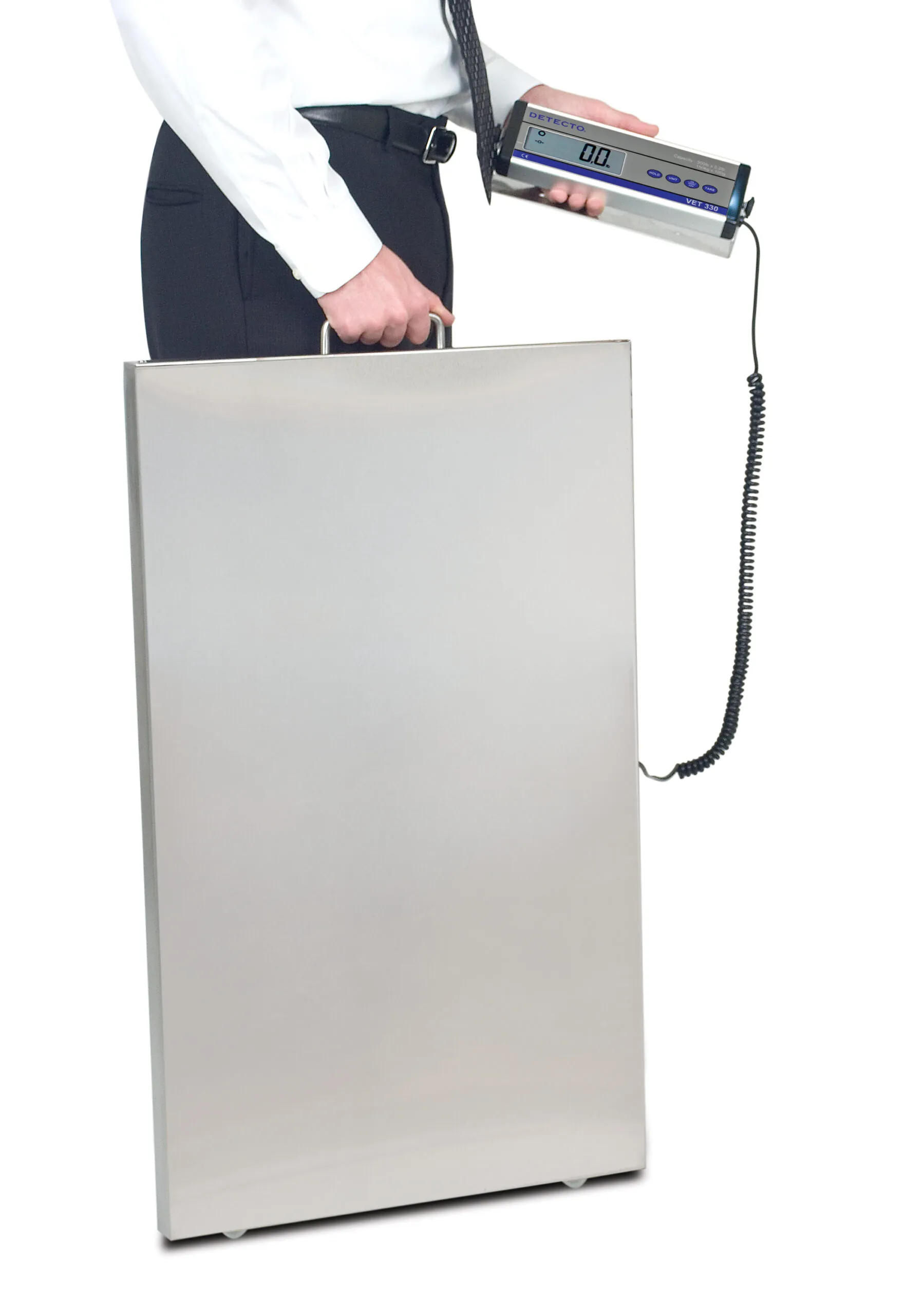 Detecto Veterinarian Scale VET330WH 1