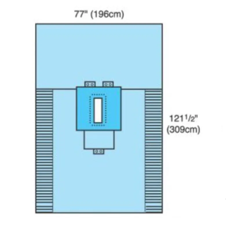 Laparotomy Pack, A29120 1