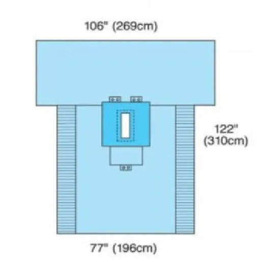 Laparotomy Pack, A29130