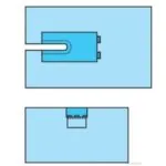 Universal Split Pack, Sterile, A29131