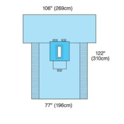 Laparotomy Pack, A29138 1