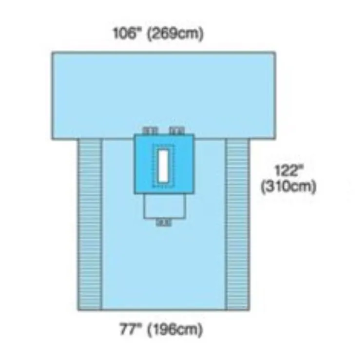 Laparotomy Pack, A29140
