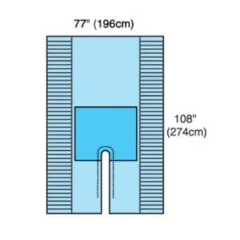 Orthopedic Pack, Sterile, A29182