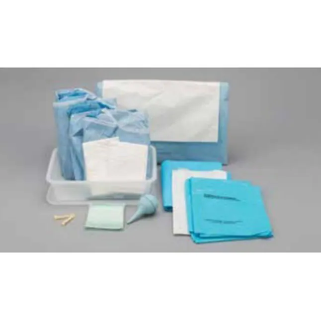 C-Section Basic Set-up with Gowns, A29781
