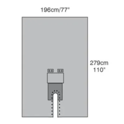 Head and Neck Pack, Sterile, A9194