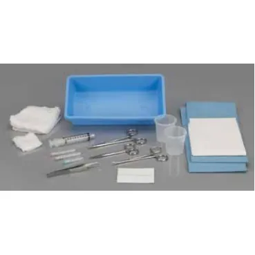 Laceration Tray, ACS-S-LAC2