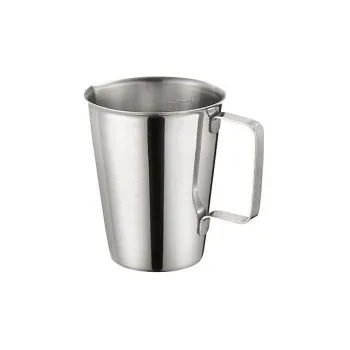 Graduated Measure, 2000cc, OD 5-3/4" Depth 6-5/8"