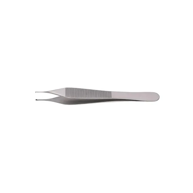 Adson Tissue Forcep, 1 x 2 Teeth