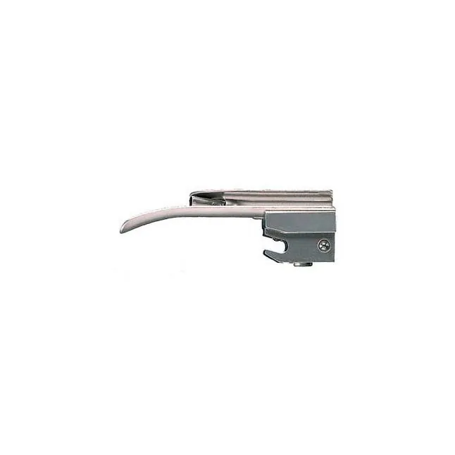 MILLER Laryngoscope Blade, Stainless Steel