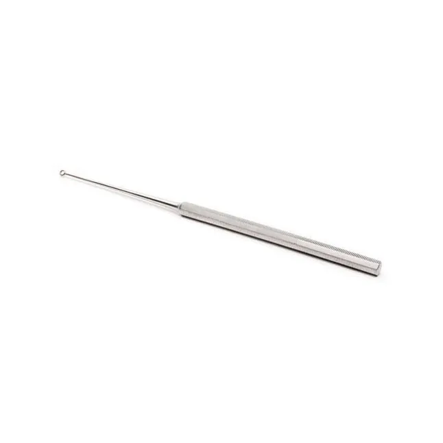 BUCK Ear Salpingeal Curette, Blunt 1