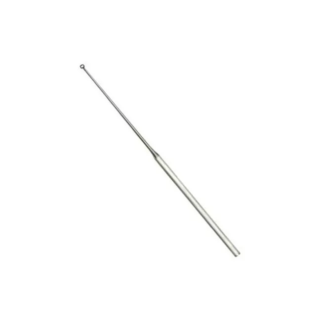 BUCK Ear Salpingeal Curette, Blunt 1