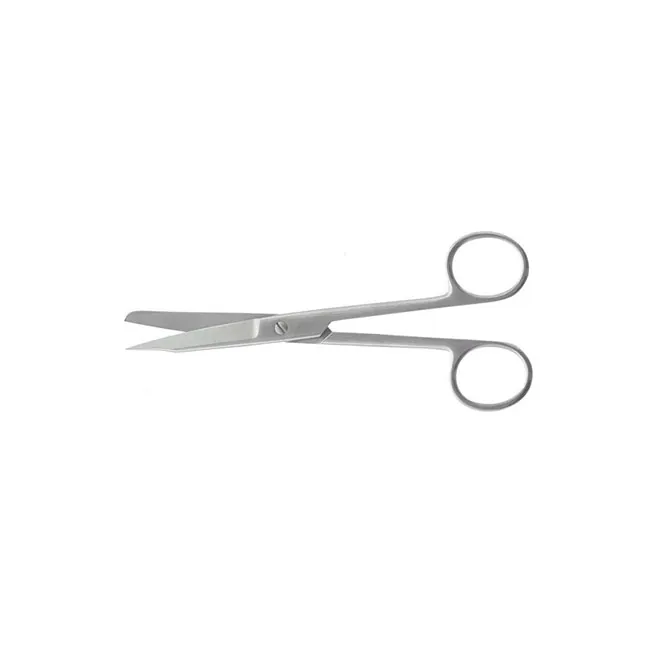 Ingrown Nail Splitting Scissor, L6"