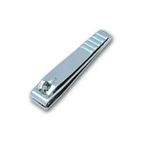 Nail Clipper, Nickel Plated