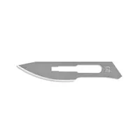 Scalpel Blade, Stainless Steel, Sterile 1