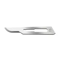 Scalpel Blade, Carbon Steel, Sterile