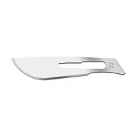 Scalpel Blade, Carbon Steel, Sterile