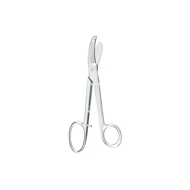 BRUNS Plaster Shear, Serrated edge, L9-1/2"