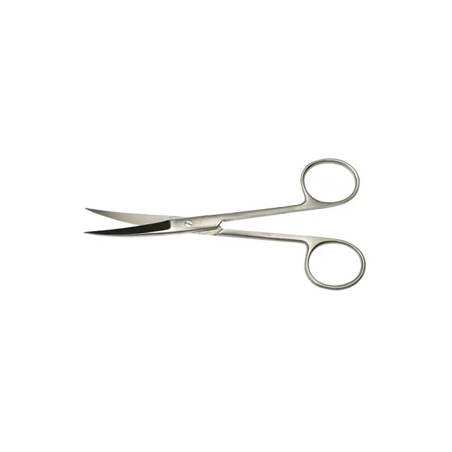 NELSON-METZENBAUM Operating Scissor, Curved, L9″ 1