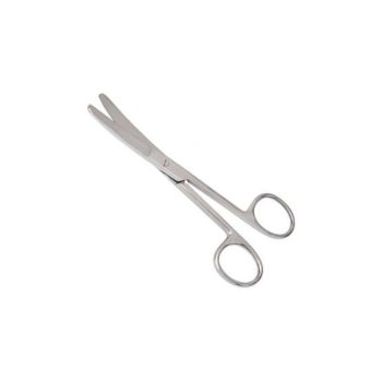 Magna Operating Scissor, Curved