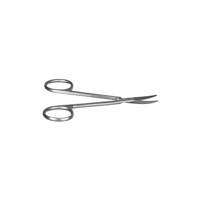 Magna Iris Scissor, Curved, L4-1/2″ 1