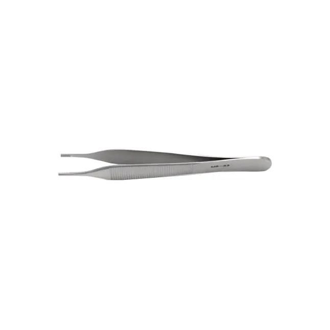 Magna® Adson-Brown Tissue Forcep, 7 x 7 Teeth, L4-3/4"