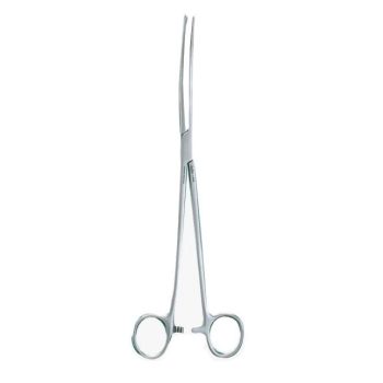 Magna® Bozeman Uterine Dressing Forcep