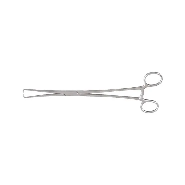 Magna® Braun Uterine Tenaculum Forcep, Straight, L9-1/2"
