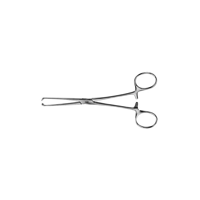 Magna® Allis Intestinal and Tissue Grasping Forcep, L7-1/2" ALMM16-0140 Magna® Allis Intestinal and Tissue Grasping Forcep, L7-1/2″ 1