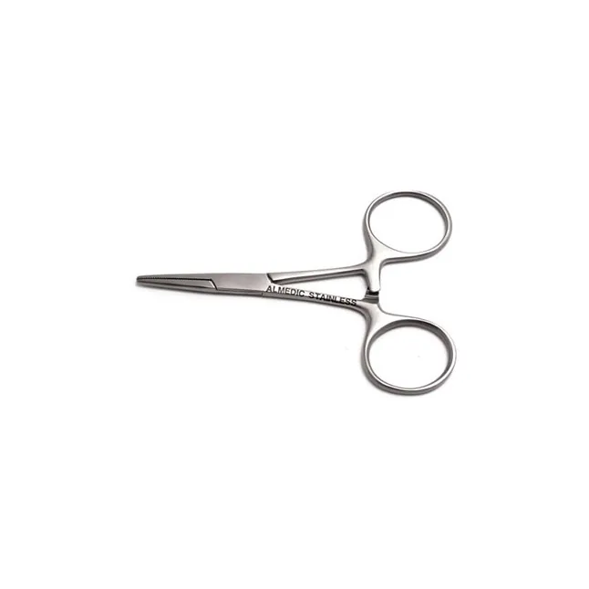 Magna® Hartmann Hemostatic Forcep, Straight, L4"