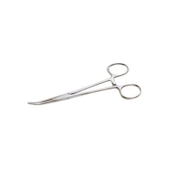 Magna® Kelly Hemostatic Forcep, Curved, L5-1/2"