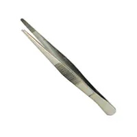 Almedic Ltd. Magna® Crile Hemostatic Forcep, Curved, L5-1/2"